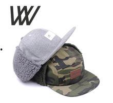 欧美护耳男帽子图片