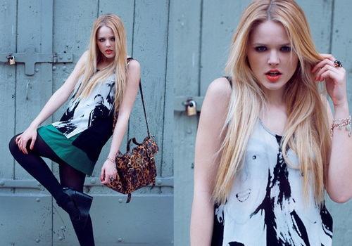 欧美街边拍照风格图片,捕捉时尚与生活的瞬间