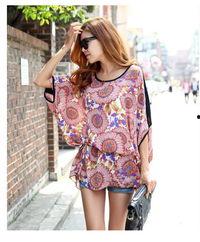 欧美街头宽松上衣图片,宽松上衣引领时尚新风潮